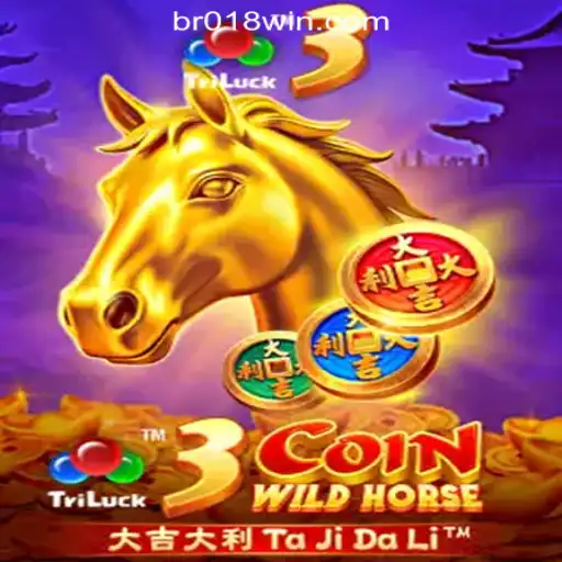 Discover the Excitement of 3CoinWildHorse in the World of Online Slots