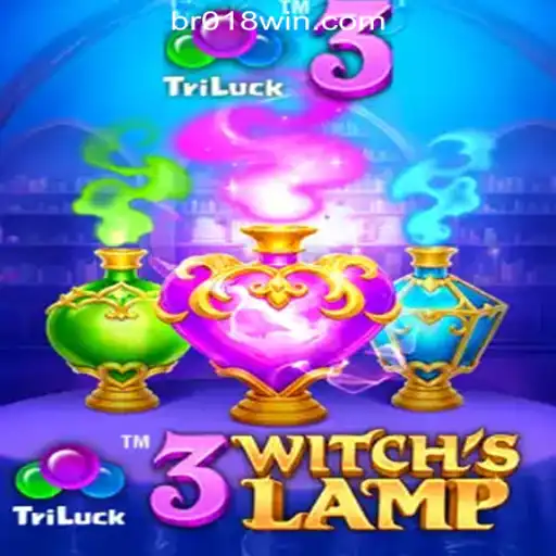 Exploring the Mystical World of 3WitchsLamp: A Premier Slot Game at 018win