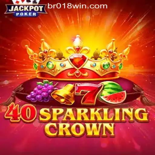 Discover the Thrilling Spin of 40SparklingCrown at 018Win - Top Online Slot Games
