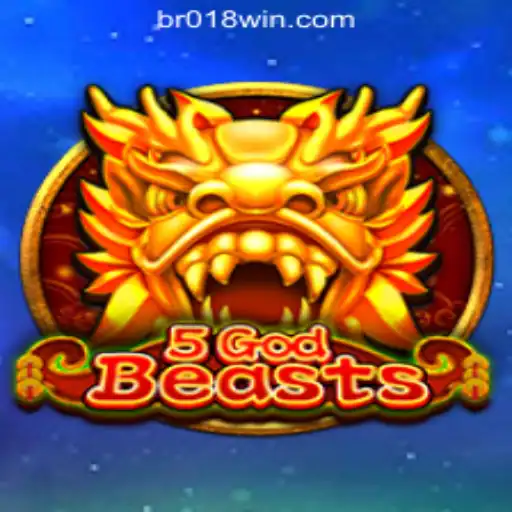 Harness Mystical Powers in 5GodBeasts with 018win - Top Online Slot Games