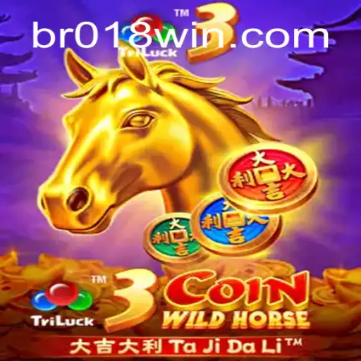 Discover the Excitement of 3CoinWildHorse in the World of Online Slots