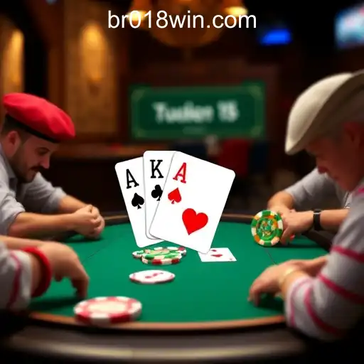 Poker Games: Exploring the Exciting World of 018win - Top Online Slot Games
